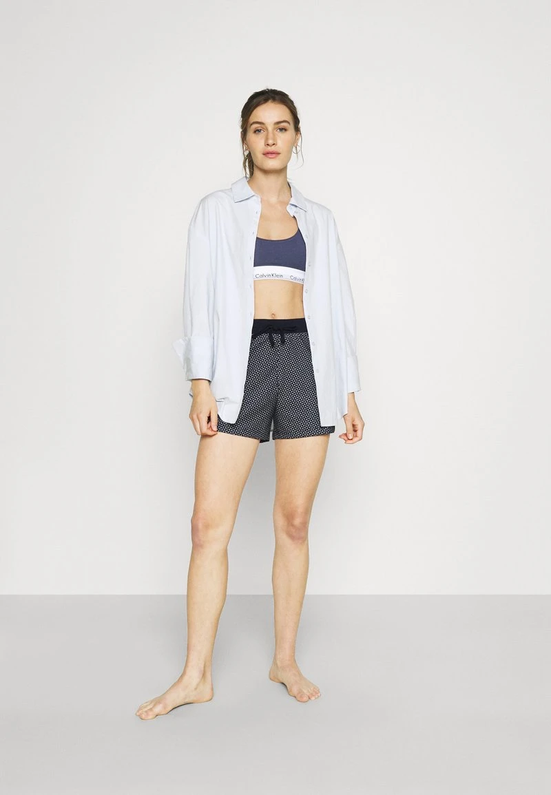 Esprit Damen EVERYDAY SINGLE SHORTS - Nachtwäsche Hose - Navy 4 Esprit Damen EVERYDAY SINGLE SHORTS - Nachtwäsche Hose - Navy – Bild 2