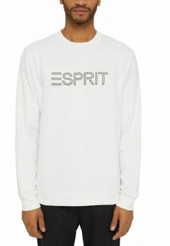 Esprit Herren Sweatshirt - Off White -Esprit Verkäufe 2024 2c2eb5cdb03a43fbaab37476dccf0248