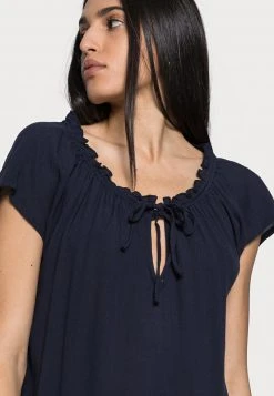 Esprit Damen BLOUSE - T-Shirt Print - Navy 10 Esprit Damen BLOUSE - T-Shirt Print - Navy -Esprit Verkäufe 2024 2c4e13ce23b9492ebded48b6f699bb5d