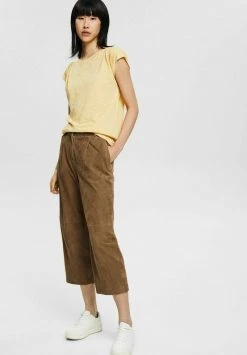 Esprit Damen T-Shirt Basic - Dusty Yellow 15 Esprit Damen T-Shirt Basic - Dusty Yellow -Esprit Verkäufe 2024 2c5b35e88aed47efa30ea80426704776