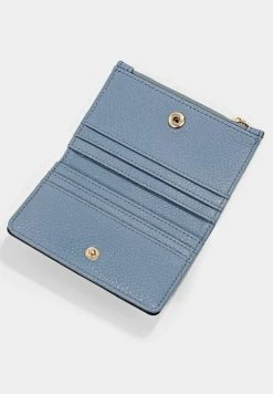 Esprit Damen VEGAN - Geldbörse - Light Blue -Esprit Verkäufe 2024 2c606545f4444eb49487a46cb8cccd77