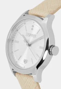 Esprit Damen TIMEWEAR - Uhr - Beige -Esprit Verkäufe 2024 2c84818a5a7141b896de94b7f61e641c
