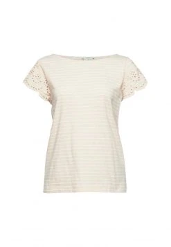 Esprit Damen T-Shirt Print - Nude -Esprit Verkäufe 2024 2ca53aa65e064c61b5ec423dcc494721