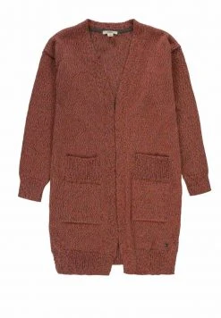 Esprit Strickjacke - Berry Purple | Kinder