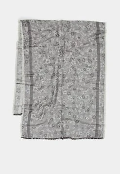 Esprit Damen Schal - Medium Grey -Esprit Verkäufe 2024 2cc7ac63901d476099fda8584e337d71