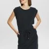 Esprit Damen Jerseykleid - Black -Esprit Verkäufe 2024 2cd7255cba88423eb42fce4aef53e53a