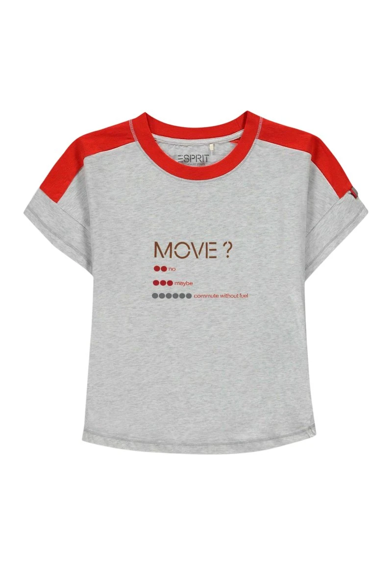 Esprit T-Shirt Print - Dusty Nude | Kinder 3 Esprit T-Shirt Print - Dusty Nude | Kinder