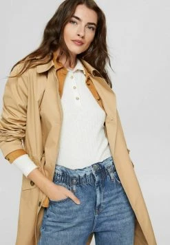 Esprit Damen Langarmshirt - Off White -Esprit Verkäufe 2024 2d018bfaa13341d48b2ebe441e437569