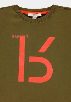 Esprit Sweatshirt - Olive | Kinder -Esprit Verkäufe 2024 2d03d17f74f24865a37dd38ef570ea43