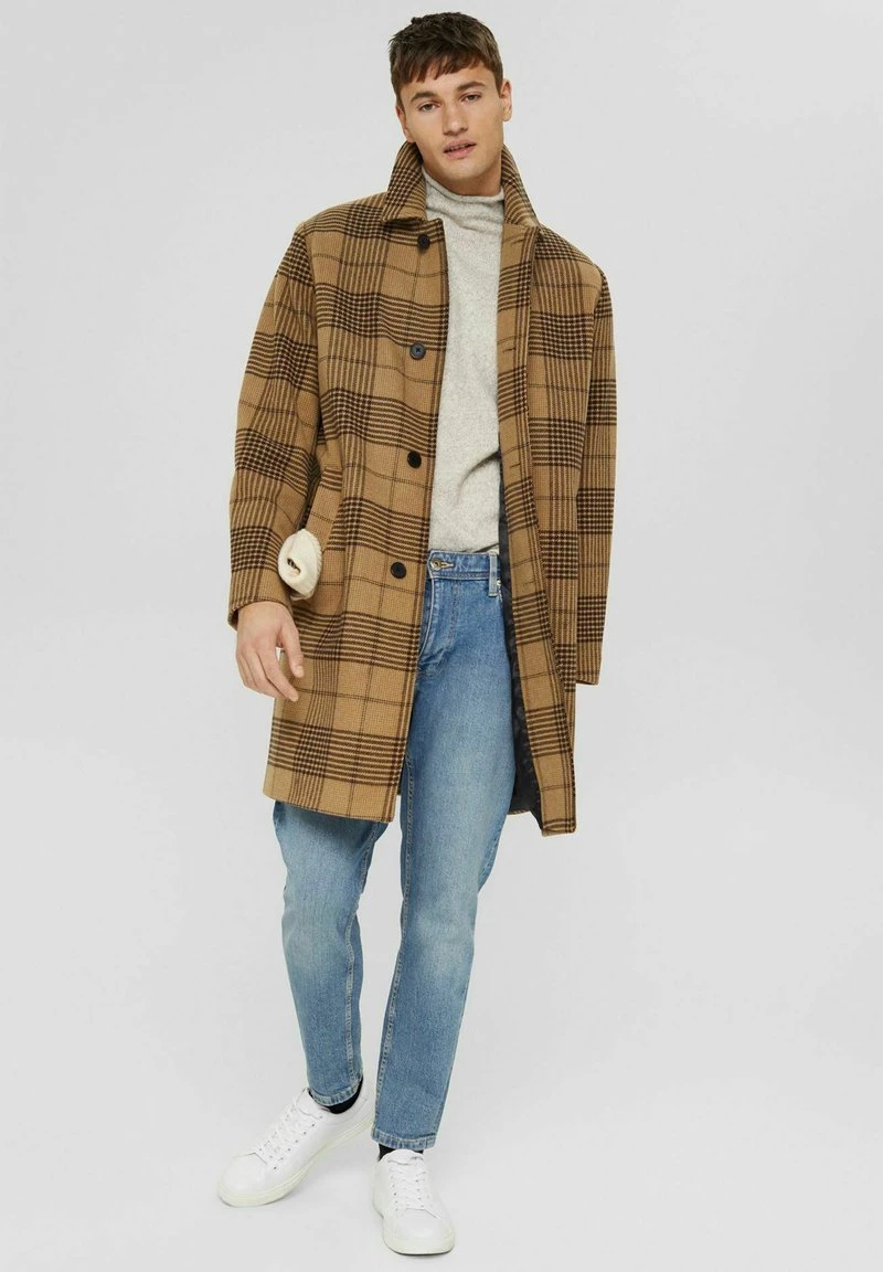 Esprit Strickpullover - Off White | Herren 5 Esprit Strickpullover - Off White | Herren – Bild 3