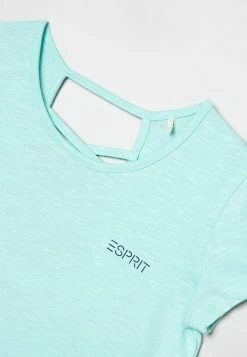 Esprit Kinder 1/4 ARM - T-Shirt Basic - Light Turquoise 7 Esprit Kinder 1/4 ARM - T-Shirt Basic - Light Turquoise -Esprit Verkäufe 2024 2d0a5f4d52e445618718d63ea3d33747