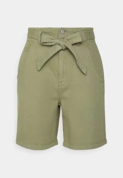 Esprit Damen WOVEN - Shorts - Light Khaki
