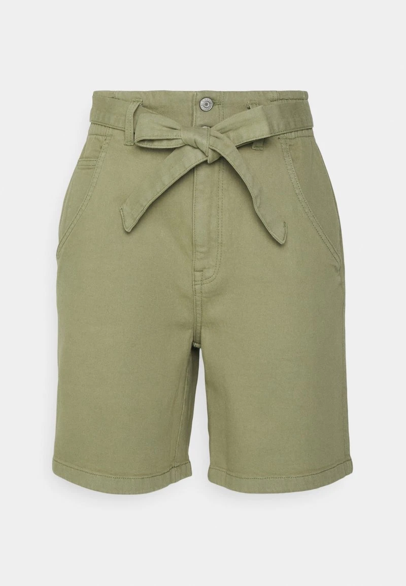 Esprit Damen WOVEN - Shorts - Light Khaki 3 Esprit Damen WOVEN - Shorts - Light Khaki
