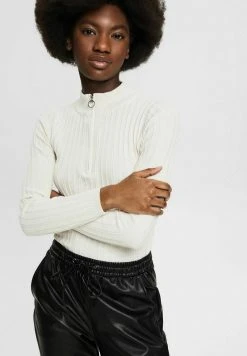 Esprit TROYER - Strickpullover - Sand | Damen