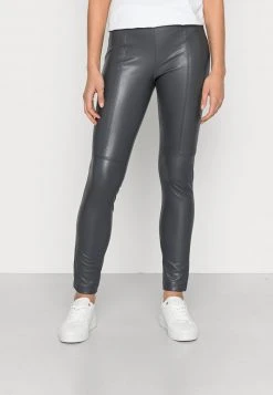Esprit Damen Leggings - Hosen - Anthracite
