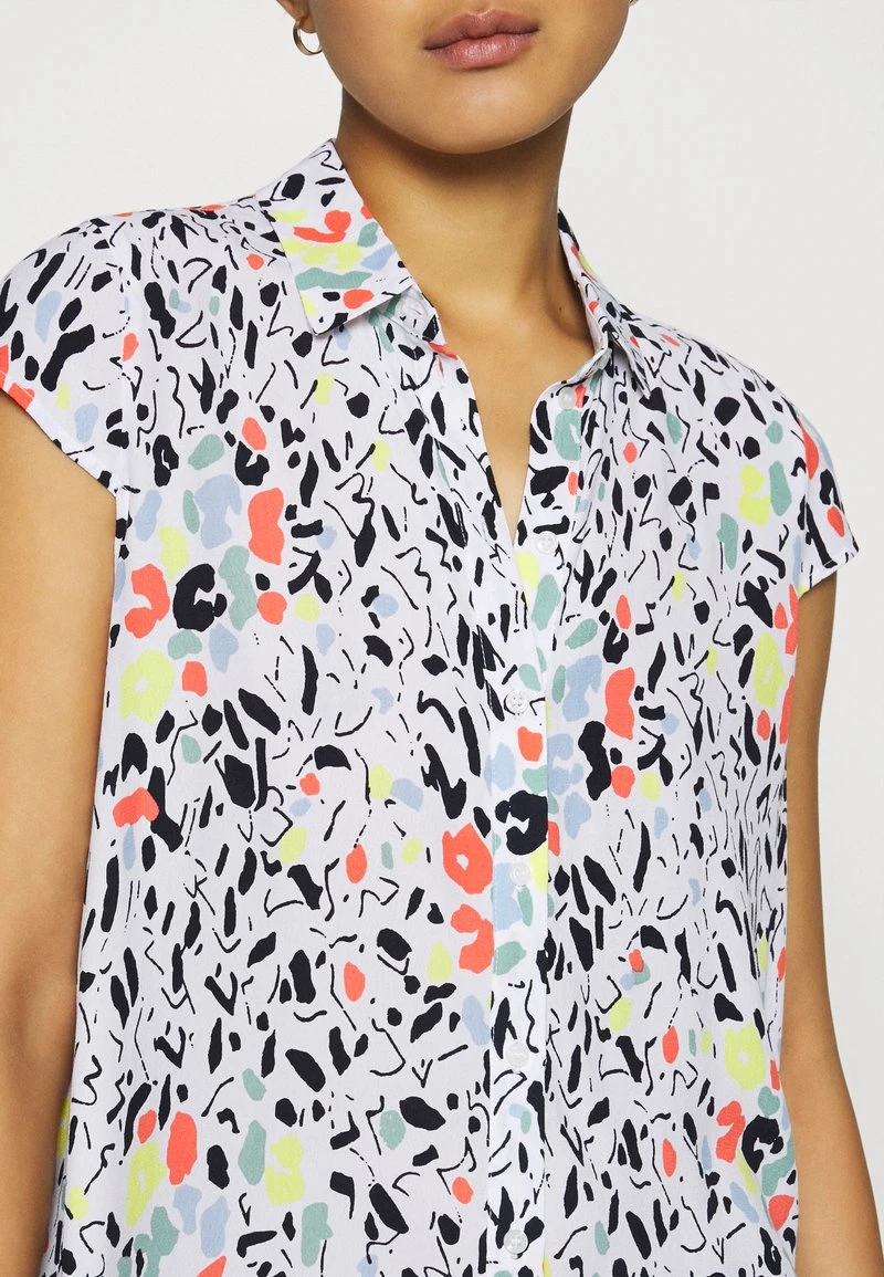 Esprit Damen Hemdbluse - Off-white 8 Esprit Damen Hemdbluse - Off-white – Bild 6