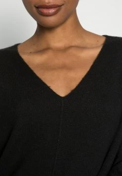 Esprit Damen SWEATERS V NECK - Strickpullover - Black 11 Esprit Damen SWEATERS V NECK - Strickpullover - Black -Esprit Verkäufe 2024 2d7c1be040f6487b9ebac7c9a5b7b6a2