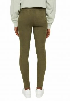 Esprit Damen Leggings - Hosen - Dark Khaki -Esprit Verkäufe 2024 2d80418b812140f0b5ea7a5abeab7876