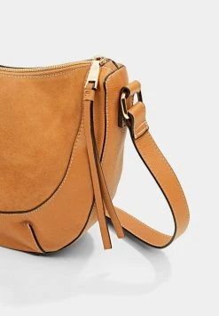 Esprit Damen Umhängetasche - Rust Brown -Esprit Verkäufe 2024 2d8b26f543f44ac9b3cc23d8aa37472a