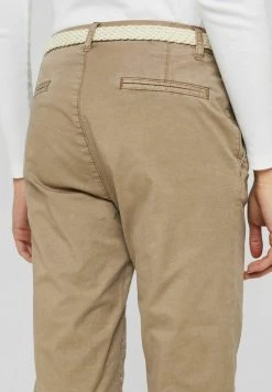 Esprit Damen Chino - Taupe -Esprit Verkäufe 2024 2d91430bc1664a2ebd96dc1774366a6c