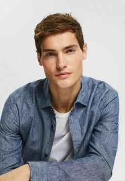 Esprit Herren REGULAR FIT - Hemd - Navy -Esprit Verkäufe 2024 2d9c90527f77492a849641cf14d6630d