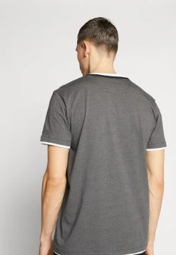 Esprit T-Shirt Print - Black | Herren -Esprit Verkäufe 2024 2da2c754fcfc40c184649dfe04bbffbe