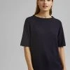Esprit Damen FASHION - T-Shirt Basic - Navy 1 Esprit Damen FASHION - T-Shirt Basic - Navy -Esprit Verkäufe 2024 2dd54bfcd53548ffb9db6c7b61aaf005