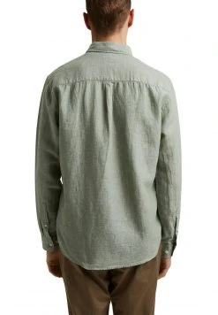 Esprit Herren Hemd - Light Khaki -Esprit Verkäufe 2024 2deea034789c4d18b2c514dc100fa1c6
