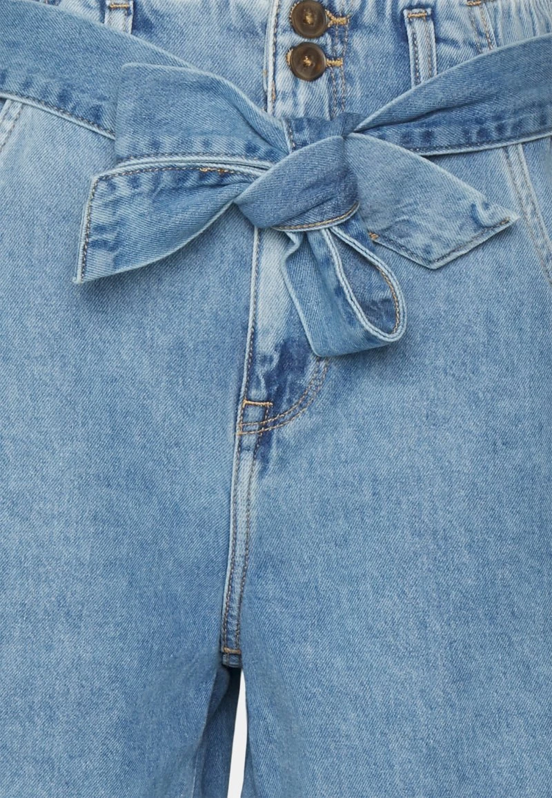 Esprit Jeans Shorts - Blue Medium Wash | Damen 5 Esprit Jeans Shorts - Blue Medium Wash | Damen – Bild 3