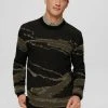 Esprit Herren Sweatshirt - Black