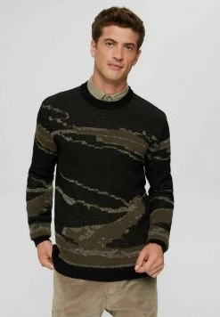 Esprit Herren Sweatshirt - Black