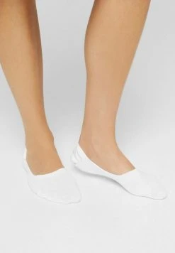 Esprit Damen 4 PACK - Füßlinge - White