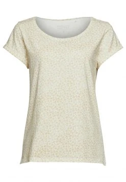 Esprit T-SHIRT MIT Print AUS 100%25 ORGANIC COTTON - T-Shirt Print - Light Yellow | Damen -Esprit Verkäufe 2024 2e5a9d22531c4191bb31b1f92d18b251