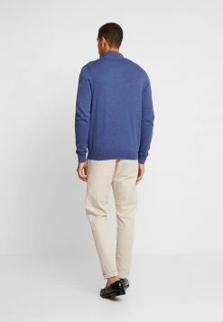 Esprit Strickjacke - Dark Blue | Herren -Esprit Verkäufe 2024 2e66e4b9158f447892435db9e881df29