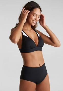Esprit Damen Bikini-Top - Black -Esprit Verkäufe 2024 2e6cb2cef7d043d0a0b09735de02d284