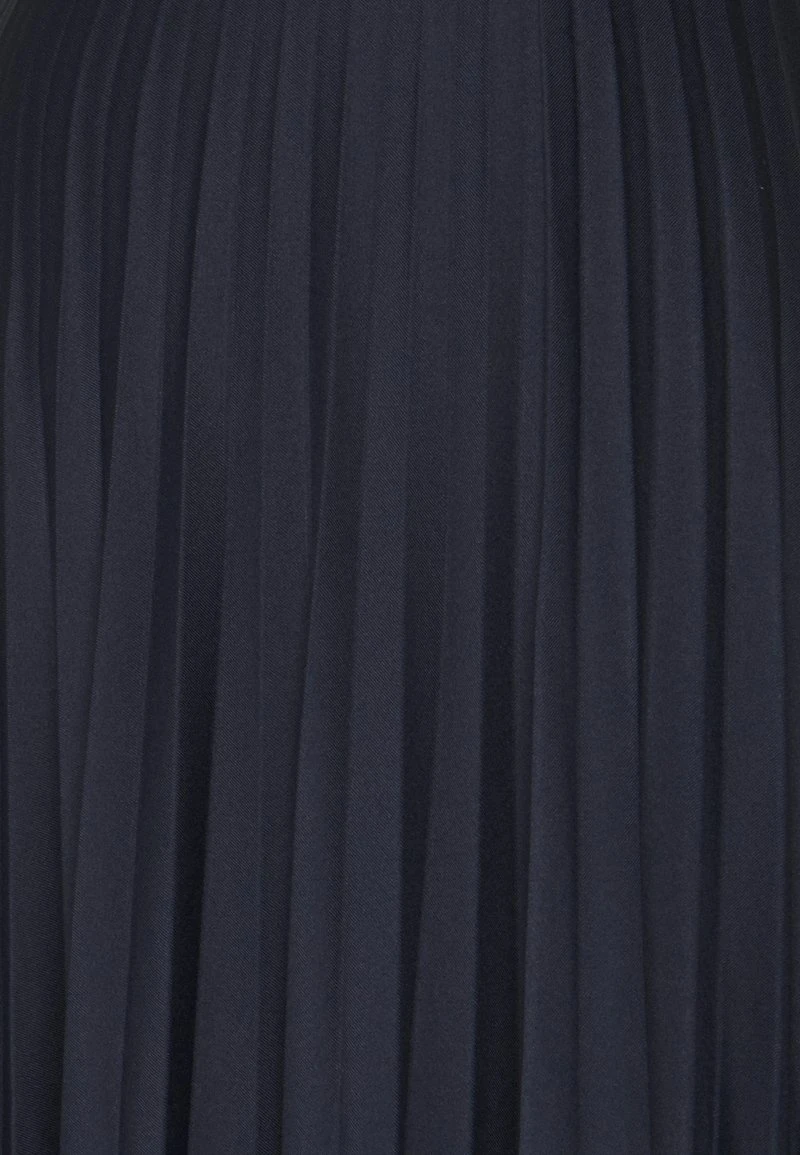 Esprit Damen PLISEE SKIRT - Faltenrock - Navy 5 Esprit Damen PLISEE SKIRT - Faltenrock - Navy – Bild 3