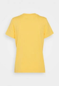 Esprit Damen CORE - T-Shirt Basic - Yellow