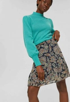 Esprit A-Linien-Rock - Navy | Damen -Esprit Verkäufe 2024 2e862a469f6640e4a42e1e83a4b107d1