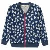 Esprit Kinder Sweatjacke - Blue