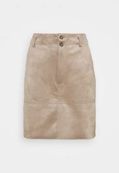 Esprit Damen BONDED - A-Linien-Rock - Taupe 10 Esprit Damen BONDED - A-Linien-Rock - Taupe -Esprit Verkäufe 2024 2eafc8fccfb34b5ca0345c3331729742