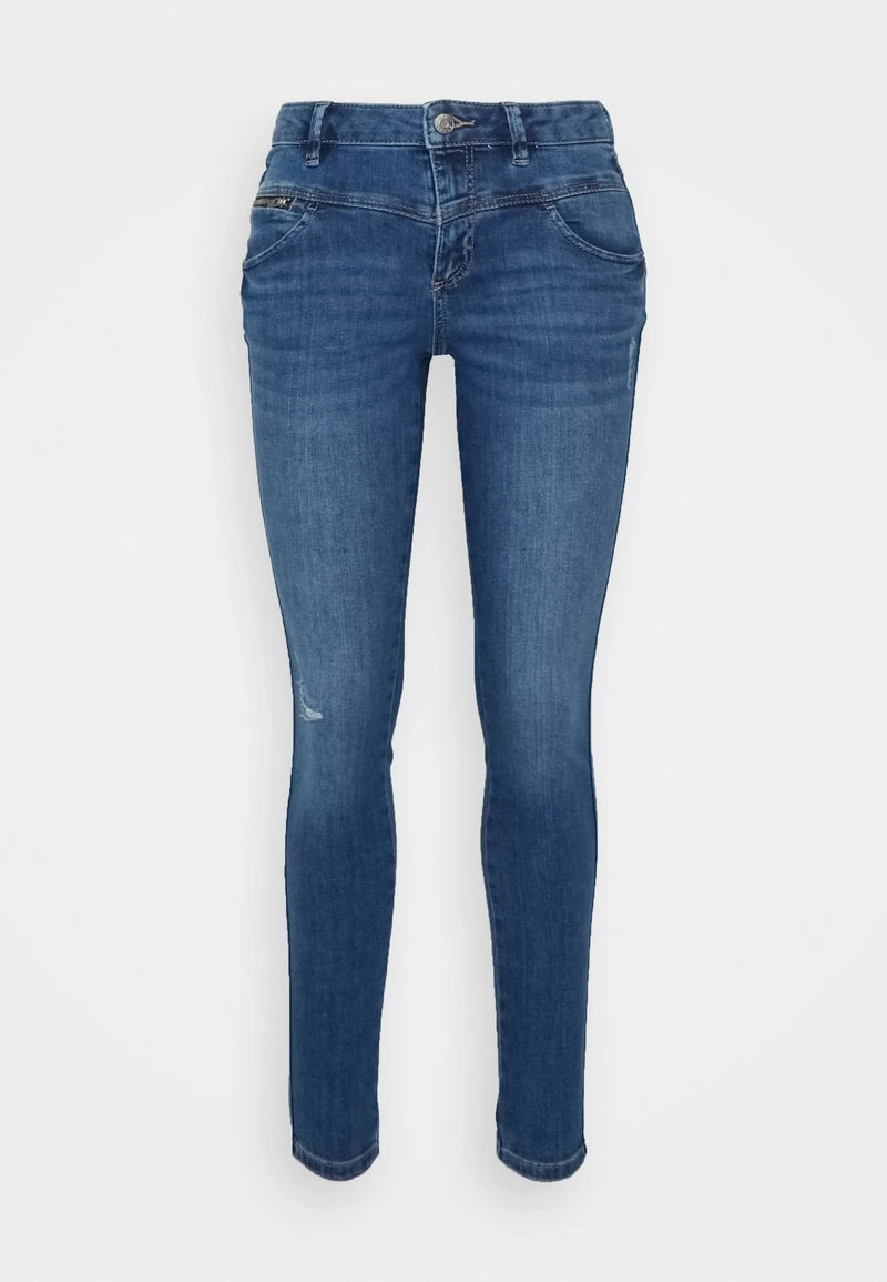 Esprit PANTS - Jeans Skinny Fit - Blue Medium Wash | Damen 3 Esprit PANTS - Jeans Skinny Fit - Blue Medium Wash | Damen