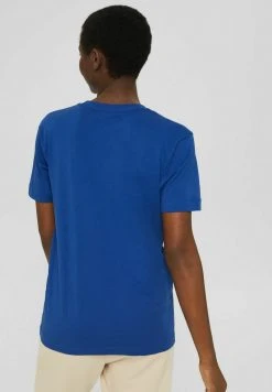 Esprit Damen T-Shirt Print - Bright Blue -Esprit Verkäufe 2024 2ece8bdf504c4a7eba4f11e5beddd6b6