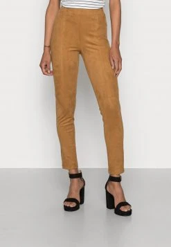 Esprit Damen Leggings - Hosen - Camel