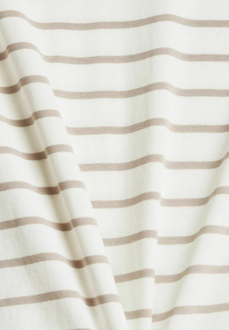 Esprit Damen MIT STREIFEN - T-Shirt Print - Off White 8 Esprit Damen MIT STREIFEN - T-Shirt Print - Off White – Bild 6