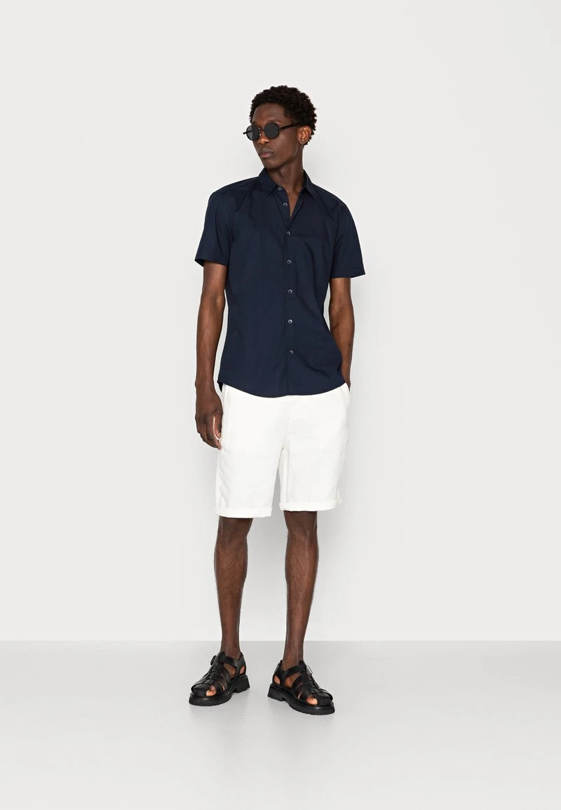 Esprit Herren SUS CORE - Hemd - Navy 4 Esprit Herren SUS CORE - Hemd - Navy – Bild 2