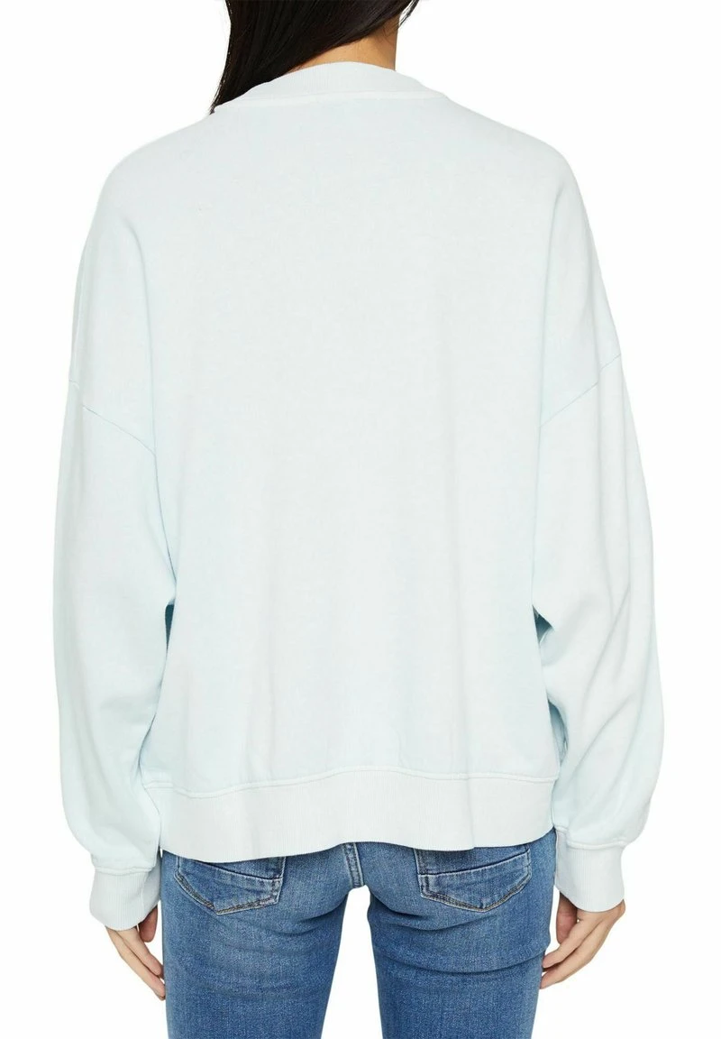 Esprit Damen Sweatshirt - Light Turquoise 10 Esprit Damen Sweatshirt - Light Turquoise – Bild 8