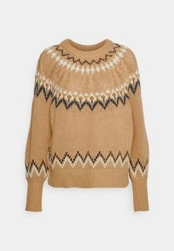 Esprit Damen CORE - Strickpullover - Khaki Beige -Esprit Verkäufe 2024 2f5f91559979430bbc09f16af622eb5d