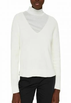 Esprit Damen STITCH - Strickpullover - Off White 15 Esprit Damen STITCH - Strickpullover - Off White -Esprit Verkäufe 2024 2f9a77455f7745bd8936647da64bd2d7