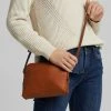 Esprit Damen Umhängetasche - Rust Brown -Esprit Verkäufe 2024 2fae70e4bd1d4812b53a8932cd4f37bb