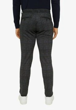 Esprit Herren SLIM FIT - Chino - Anthracite -Esprit Verkäufe 2024 2fbe80a6882442f8932f4407c0d23dac